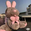 80cm لطيف Big Bear Rabbit Plush Toy كبير Doll Doll Lover Gift3333