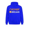 Erkek Hoodies Sweatshirts Komik Kripto Tüccarı BTC Yatırımcı Aile Öğrencisi Camisa Baskı Giysileri Summermen'in Erkekleri