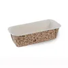 Assar moldes papel pão de papel descartável pão de pão loft molde micro-ondas freezer freezer fraco padaria padaria pans xbjk2203