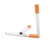 Fumare narghilè Vendita diretta pipa per sigaretta da 78 mm creatività della moda portatile gratuito