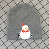 home clothing Brand Beanies Battle Knitted Hat Hip Hop Embroidery Caps Teenager Winter Warm Skull Cap for Men Women Children for V5121956