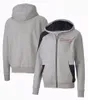 Jacket Hoodie Team Logo Kapuzenmantel Neu 1 Rennanzug Herbst und Winter Men039s Extreme Sports Trikot Sweatshirt Can5196750