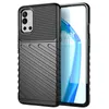 Bumperfodral för OnePlus 9R-fodral för OnePlus 9R8T 8 7T 9 Pro Nord N10 N100 COVER SHOCKOFOF SOFT Silicone Phone Cover för OnePlus 9R