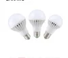 LED lighting bulbs E27 screw-mount card 3w 5w 7W 9W 12W energy saving bulb household super bright Lamp 10PCS