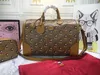 Designer Bags Luxury totes Ophidia Medium carry on Duffel Bag IN Beige Boston Travel Bags high quality handbags purses