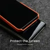 Original Melkco Genuine Leather Case for Samsung Galaxy S23 Ultra S22Plus S21 Retro Business Back Cover