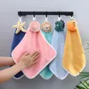 Handdoek 5 % fleece handhanddoeken volwassenen kinderen keuken badkamer 30x30 cm snel droge zeer absorberende hoge kwaliteit