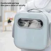 Cat Dog Pets Torby na zewnątrz Podróż plecak ręczny pudełko do przechowywania pudełko walizki walizki Porowaty przezroczysty oddychanie torebka duża przestrzeń dla torby