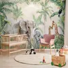 Customize 3D Photo Mural Wallpaper Creative Papel De Parede For Living Room Bedroom Background Wallpaper Decoration Home Decor