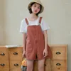 Women's Jumpsuits & Rompers Pockets Fashion Shorts Denim Romper Womens Jumpsuit Solid Loose One Piece Playsuit Casual Summer Jean Overalls