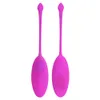 OLO Vagina Vibratore Jumping Egg Telecomando G-Spot Massaggio Clitoride Stimolatore Palla Kegel Vibrante per le donne Sexy Shop