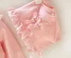 Vêtir nouveau-né bébé fille dentelle florale infantile princesse combinaison coton bébé barboteuse