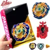 Laike Superking B-167 Mirage Fafnir Spinning Top B167 Bey com Brinquedos de Brinquedos para Crianças 220526