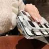 ultra رقيقة رقيقة جميلة لطيف TPU ناعم TPU Case Frosted Drop Case for iPhone 13 12 MINI 11 Pro X XR XS MAX 8 7 6 6S Plus