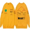 Neues F1 Formel 1 Sweatshirt Teamjacke Pullover