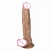 NXY Dildos Women S simulerade penispistolmaskin Masturbation Stick Soft Large Adult Products 220601