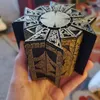 Funzionamento LeMarchand039s Lament Configuration Lock Puzzle Box da Hellraiser Decor 2206118618818