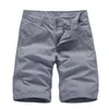 Heren shorts Men Casual zweetkleding voor mode zomer gym solide roupas