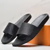 10 A2024 MULE WATERFRONT Männer Frauen Slide Sandalen Designer Schuhe Luxus Slide Sommer Mode Breite Flache Rutschige Dicke Sandalen Slipper Flip Flops