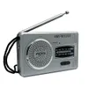 BC-R2033 AM FM Radio Telescopic Antenna Full Band Portable Receiver Retro FM World Pocket Radio-Player for Elder