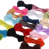 Hair Accessories 20Pcs Cute Bows Boutique Alligator Clip Grosgrain Ribbon For Girl Baby Kids C5