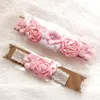 Belts Women Bridal Wedding Dress Waist Sash Belt Artificial Rose Flower Rhinestone Handmade Beading Bridesmaid Party WaistbandBelts