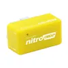 NitroOBD2 CTE038-01 Gasoline Benzine Cars tool Chip Tuning Box More Power & Torque Nitro OBD Plug and Drive High Quality203J