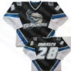 CeoBrent Gretzky Danbury Trashers 2004-05 Jersey Scott Stirling Regan Kelly Fly Mie State Duhart Bialowas Luke Sellars Jon Mirasty Mike Bayrack