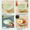 Ice Bowl Mold Plastic Diy Creative Cube Maker With Lid Tray Mold Forms Kitchen Cream Party Bar T 220509