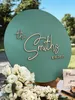 wedding guest book alternatives