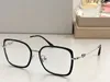 Óculos ópticos para homens e mulheres Retro 039 Lentes de luz antiblue de estilo estilo Box8565134