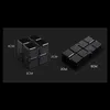 Epacket Antistress Infinite Cube Toysアルミニウム合金インフィニティキューブオフィスフリップキュービックパズルストレスリリーバー自閉症A5368471のおもちゃ