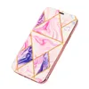 Magnetic Marble Pattern Folio Vogue Phone Case for iPhone 14 13 12 11 Pro Max XR Samsung Galaxy S21 Ultra S20 Note20 A32 A72 5G Card Slot Leather Wallet Bracket Shell