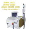 Bärbar IPL /OPT /ELIGHT Hårborttagning Lasermaskin Hudvård Föryngring Skönhetsutrustning Permanent användning
