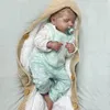 19 "Reborn Doll Doll -Born Born Toys for Kids Boneca RenaScida Brinquedo Bebe Para Crianas 220504