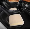 Housses de siège de voiture universelles en laine chaude, en peluche, pour costume d'hiver, la plupart des versions de voiture, accessoires d'intérieur de coussin H220428