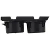 Watch Bands Car Center Console Water Cup Holder Drankflesjes Munt Tray voor 3 serie E46 318i 320i 98-06 51168217953 HELE22