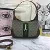 designer bags luxury Jackie 1961 Hobo Small Shoulder Bag women Tote Crossbody Navy Cream Denim handbag purses