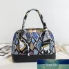 Fashion Crossbody Bag Factory Price Cross-Border Ladies New Printed Shell Handbag