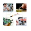 10cc RMA 223 UV NC 559 ASM Tin Solder Paste Low Residue Less Smoke Strong Fluidity Flux Welding Flux with Needle Dispensing Tool