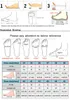 핑크 레드 섹시 브랜드 여성 펌프 빨간 바닥 뾰족한 발가락 하이힐 신발 검은 8cm 10cm 12cm 얕은 펌프 웨딩 슈즈 + 46