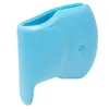 Bebê Segurança Super Soft Bath Spout Cover Tap Animal Elefante Torneira Torneira Colisão Ângulo Borda Lavável Almofadas