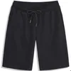 Herr shorts sommar tunna sport elastiska utomhus fem-punkts byxor snabbtorkande spole lösa casual shortsmen's