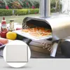 High Quality Portable Pizza Oven Outdoor BBQ Picnics Baking Oven 403 Stainless Steel Barbecue Oven