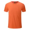 Мужские футболки Черно-белый синий оранжевый вольт тройники для мужчин nkajl1pt-022