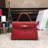19cm Estricie Mini Bag Marki torebka w pełni ręcznie robione kobiety luksusowa torebka czerwona oliwkowa zielona niebieska itp.