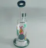 Bongs Asher atcher Bubbler Accessories Accessories Hoboghas Озеро Зеленая нефть.