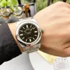 Wristwatches 36/40mm Mens Automatic Watch Miyota 8215 Movement Sapphire Glass Luminous Waterproof Mechanical Men's WatchWristwatches Hec