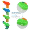 12/20st Kids Water Guns Toys Fun Plastic Water Squirt Toy Beach Playthings Bath Toys Party Outdoor Beach Sand Toys for Children 220708