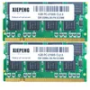 RAM 1 Go DDR 333 PC2700S RAM 512 Mo DDR-333 MHz Mémoire pour ordinateur portable pour PowerBook5 5 6 PowerBook 7 M9676LL M9677L M9689LLRAMs